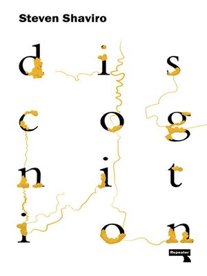 cover image of Discognition